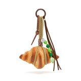 (Ships sequentially from Nov 10) croissant keyring