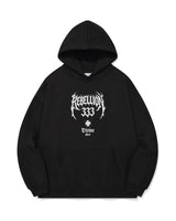 Rebellion 333 フーディー/ブラック