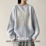 Milk Soft Brush Knit