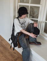 Pressing 88 Print Short Sleeve Tee