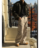 [F/W] ハイドロビーカーma-1 ジャケット(3color)(Winter ver.)
