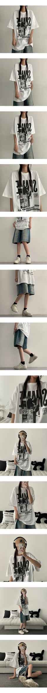 Batuover Fit Short Sleeve Tee