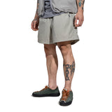 HALF BALLOON CLIMBING PANTS - STONE GREY