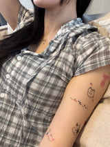 Artist SOIM 03 [1ea] _Tattoo sticker