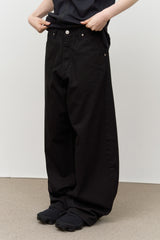Rotate Curved Pants