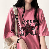 Forim Star Boxy Fit Short Sleeve T-shirt
