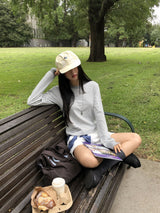 [ORIGINAL] ノヴァストライプロングスリーブTシャツ