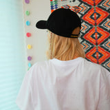 Chubasco Avocado Freedom Ballcap BCB005 Black