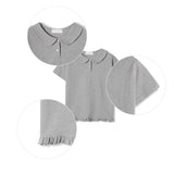 モナカラーTシャツ