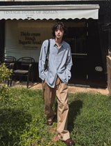 フィロサストライプシャツ