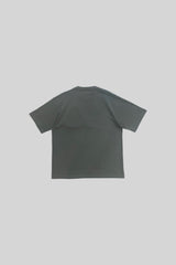 "RECYCLE" ロゴTシャツ(D,GREEN))
