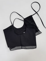 [Setup Available] ボラレイヤーツーウェイビスチェ