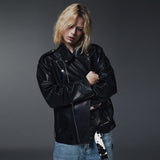 4D RIDER JACKET-BLACK