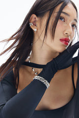 SHINE STAR EAR CUFFS