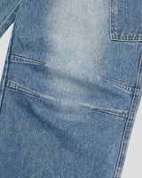 Baren Dart Wide Cargo Jeans