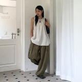 [MADE] Teco Vintage Work Balloon Two-Way Cargo Pants