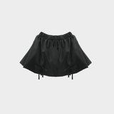 Balloon ribbon skirt