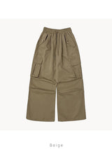 [ 1+1 ] Sway Cargo Pants