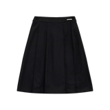 SNOW FALL MIDI SKIRT