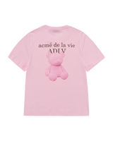 25FW WOMAN ファジーベア半袖Tシャツ