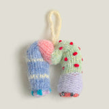 【MADE】 Alphabet charm - M