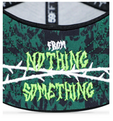 TZ x 4BANG x NEW ERA キャップ