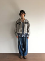 Dayoff Hooded Zip-up (3color)