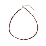 Ballpoint Choco Necklace