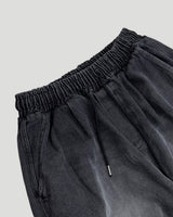 Flip Wide Denim Cargo Pants