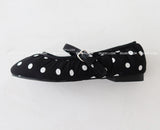 Dot Dot Dot Merry-Jane Flats