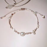 serene knot bracelet