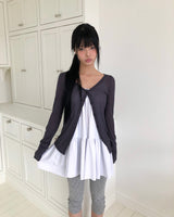 Rayul Sleeveless Mini Dress