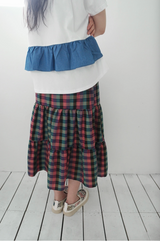 ロリーポリースカート(2c)