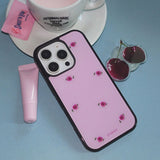 Pink Jean Case (bumper)
