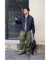 Big Leather Cross Bag