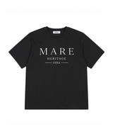 mare heritage t-shirts black