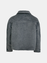 Milan Soft Short Coat
