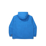 ICE POP Hooded Long-Sleeved Jacket【BLUE】