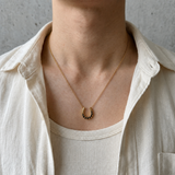Fortune Arc Necklace