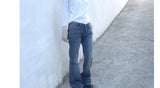wing low bootcut