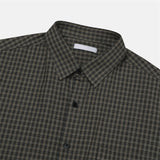 Weave Check Shirt (3 Colors)
