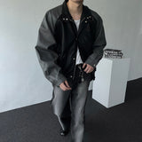 LC Ares Leather Jacket (2 colors)