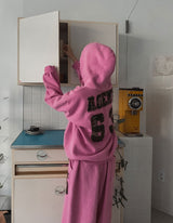 Agent Camo Patch Pigment Hood