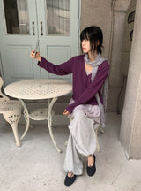 Ciar Layered Tiered Sleeveless One Piece