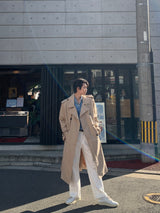 LMN St. Oversized Trench Coat (2 colors)