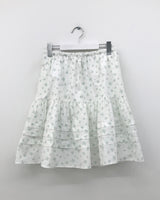 Days Shirred Skirt (2color) 