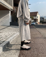 No.1176 S Sカット ワイドバミューダショーツ (3color)