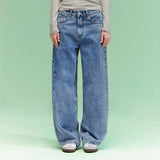 BTB : THE BEGINNING JEANS [BLUE CORE] [UNISEX]