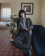 Rock Wool Haji Cardigan