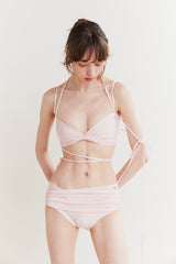 MERMAID BIKINI pink